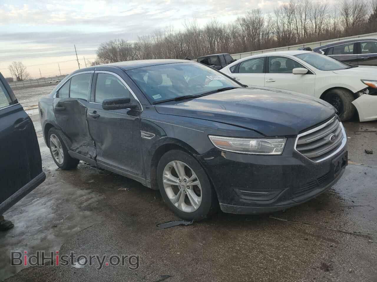 2014 FORD TAURUS - VIN: 1FAHP2E81EG133251 - Фото 4