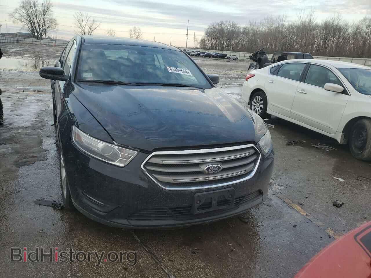 2014 FORD TAURUS - VIN: 1FAHP2E81EG133251 - Фото 5