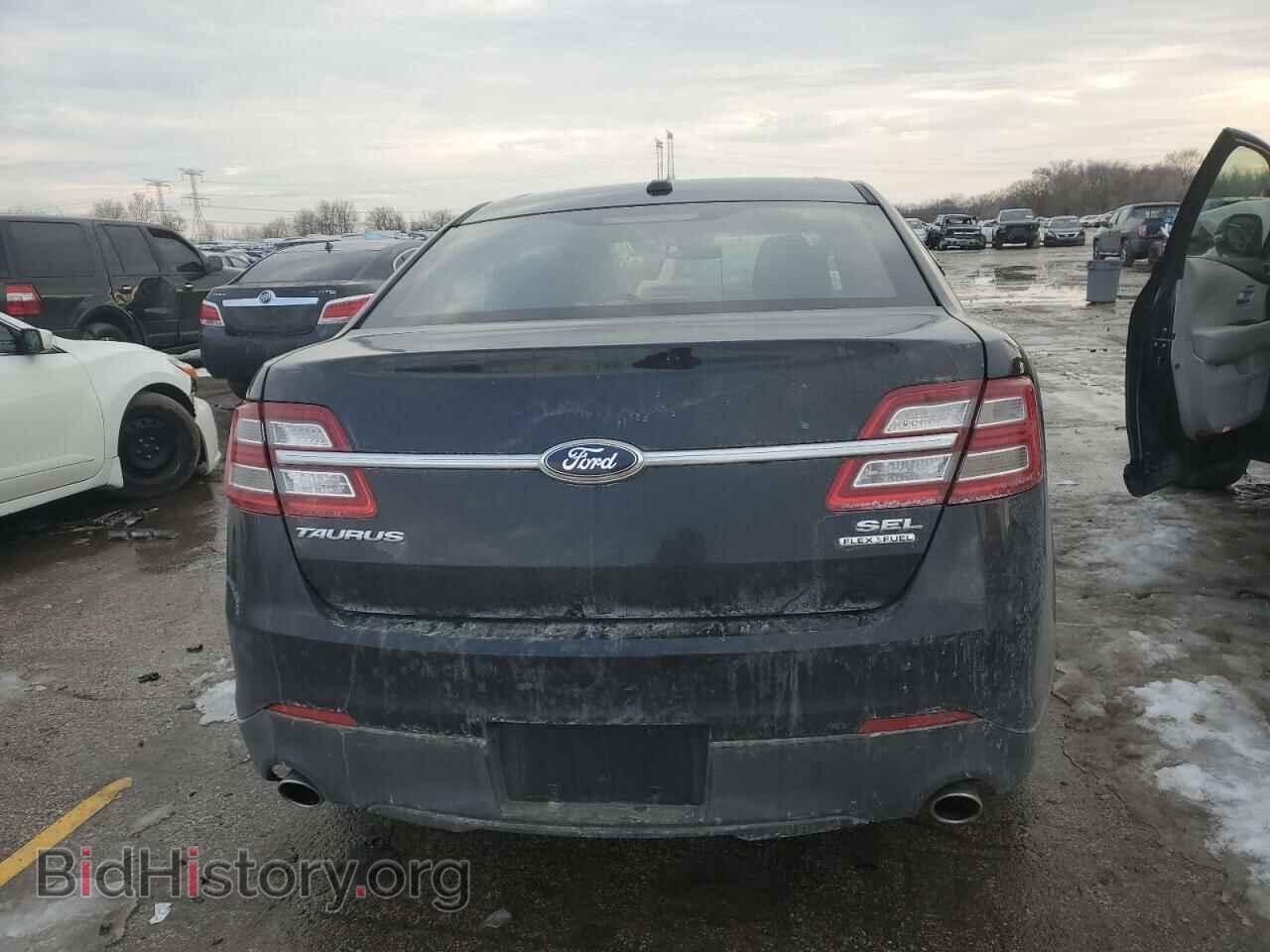 2014 FORD TAURUS - VIN: 1FAHP2E81EG133251 - Фото 6