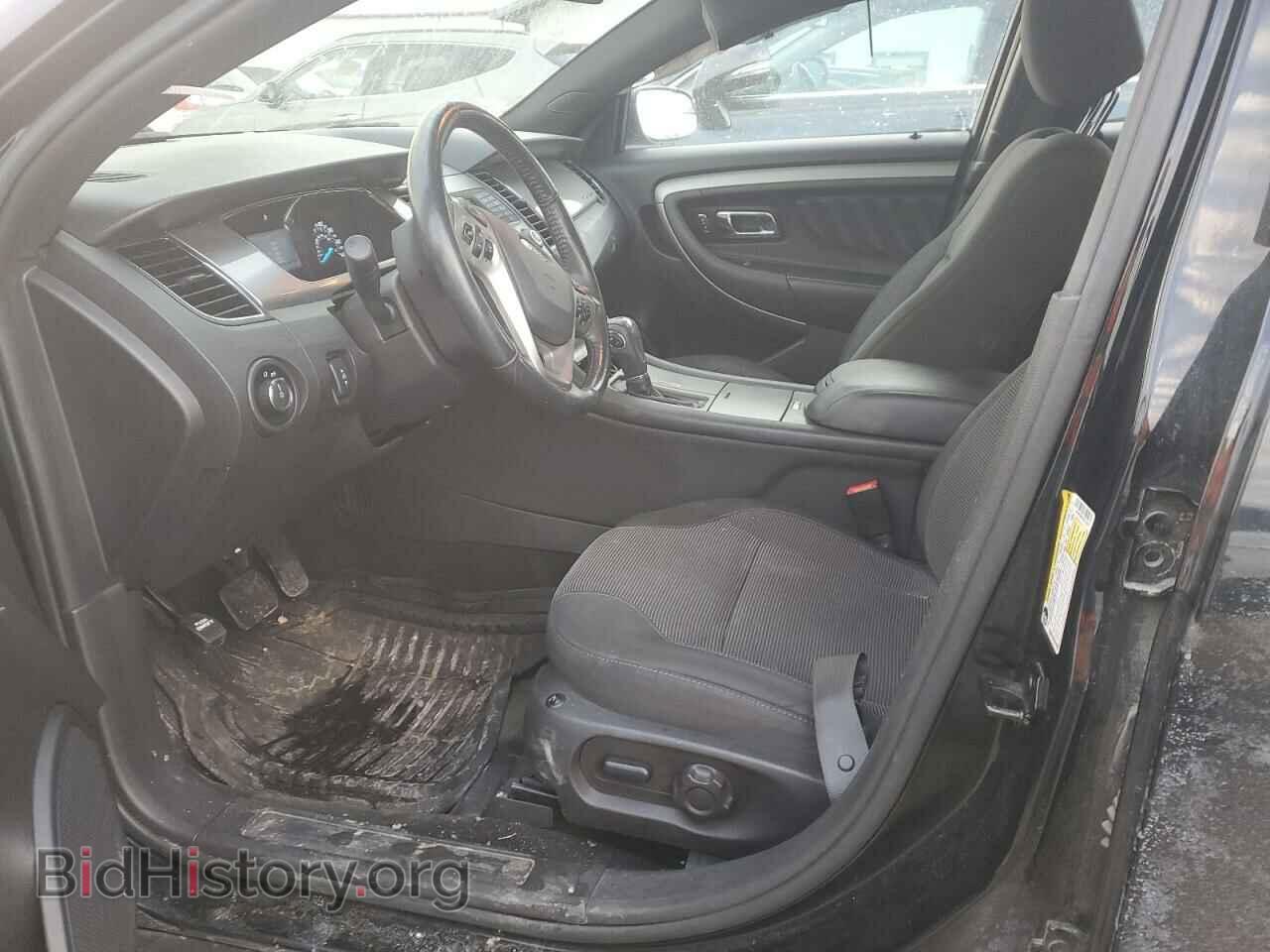 2014 FORD TAURUS - VIN: 1FAHP2E81EG133251 - Фото 7