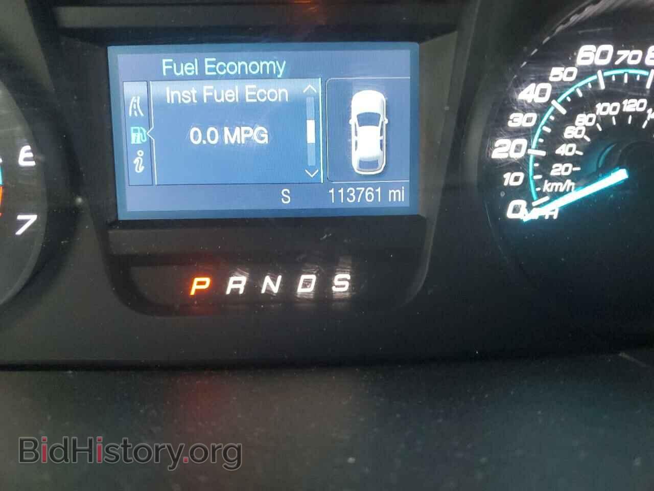 2014 FORD TAURUS - VIN: 1FAHP2E81EG133251 - Фото 9