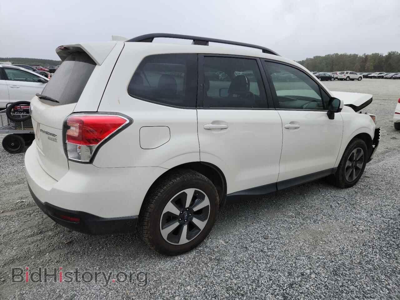 2017 SUBARU FORESTER - VIN: JF2SJADC2HH401662 - Фото 3