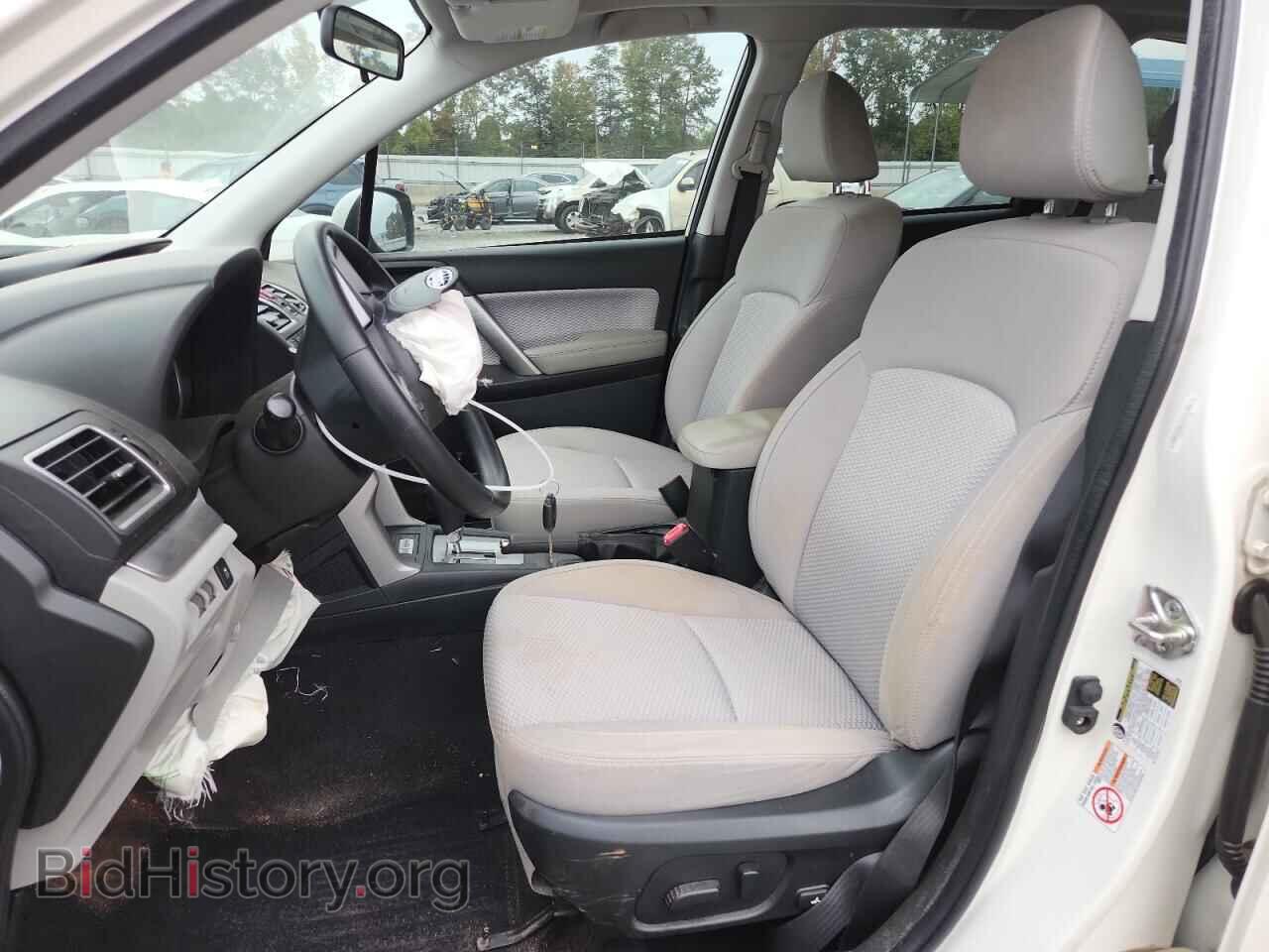 2017 SUBARU FORESTER - VIN: JF2SJADC2HH401662 - Фото 7