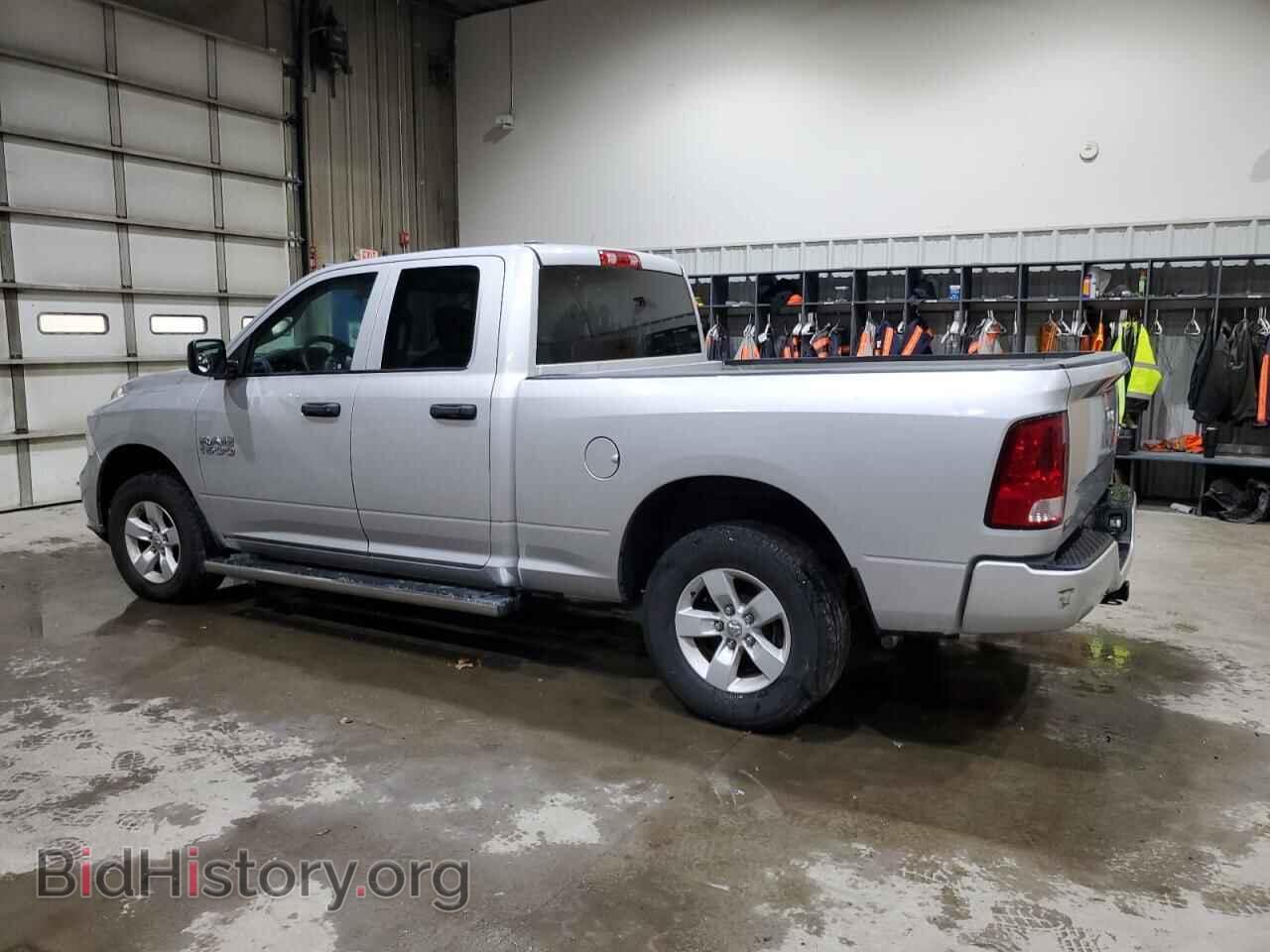 2017 RAM 1500 - VIN: 1C6RR7FG5HS698218 - Фото 2