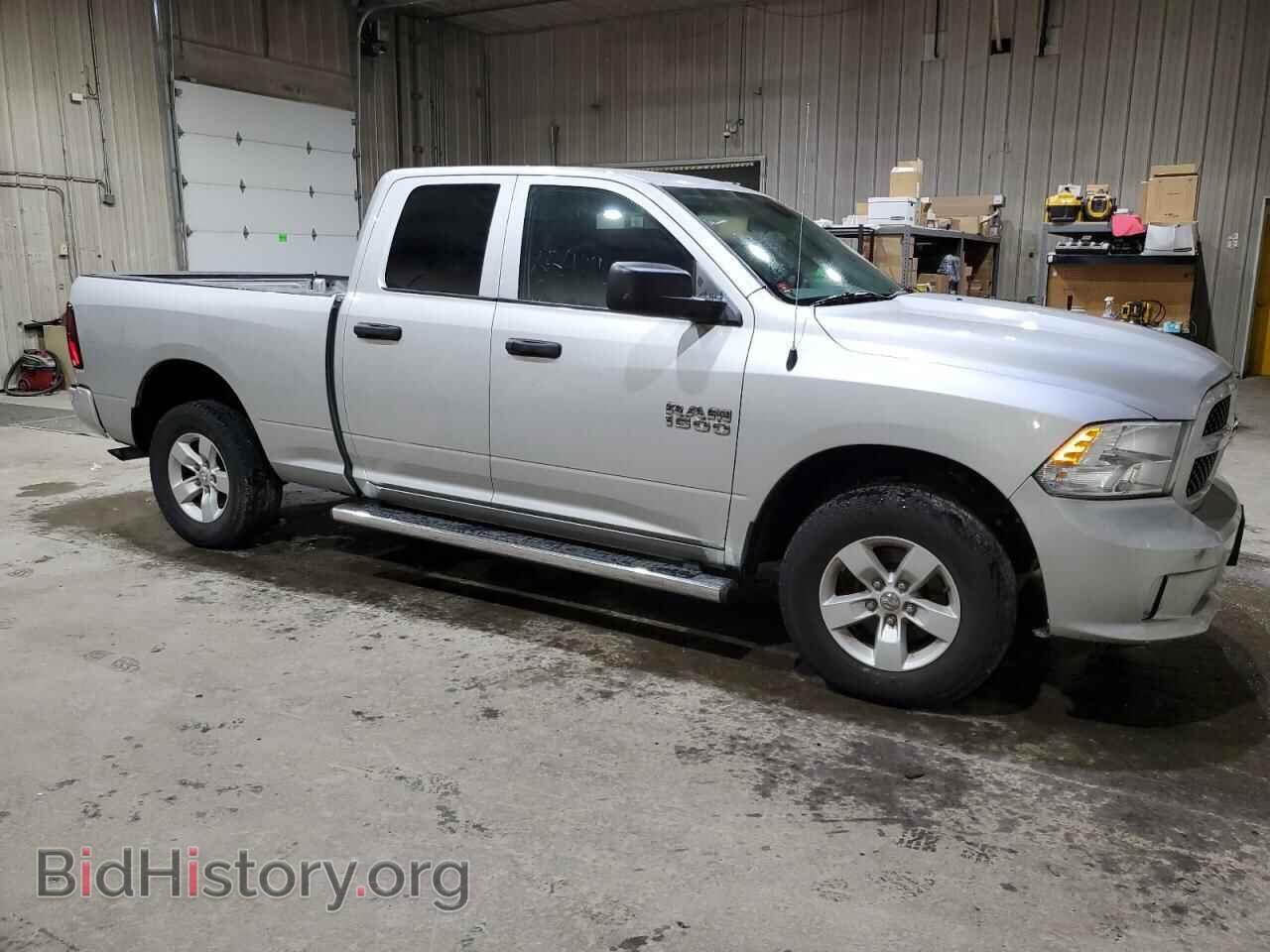 2017 RAM 1500 - VIN: 1C6RR7FG5HS698218 - Фото 4