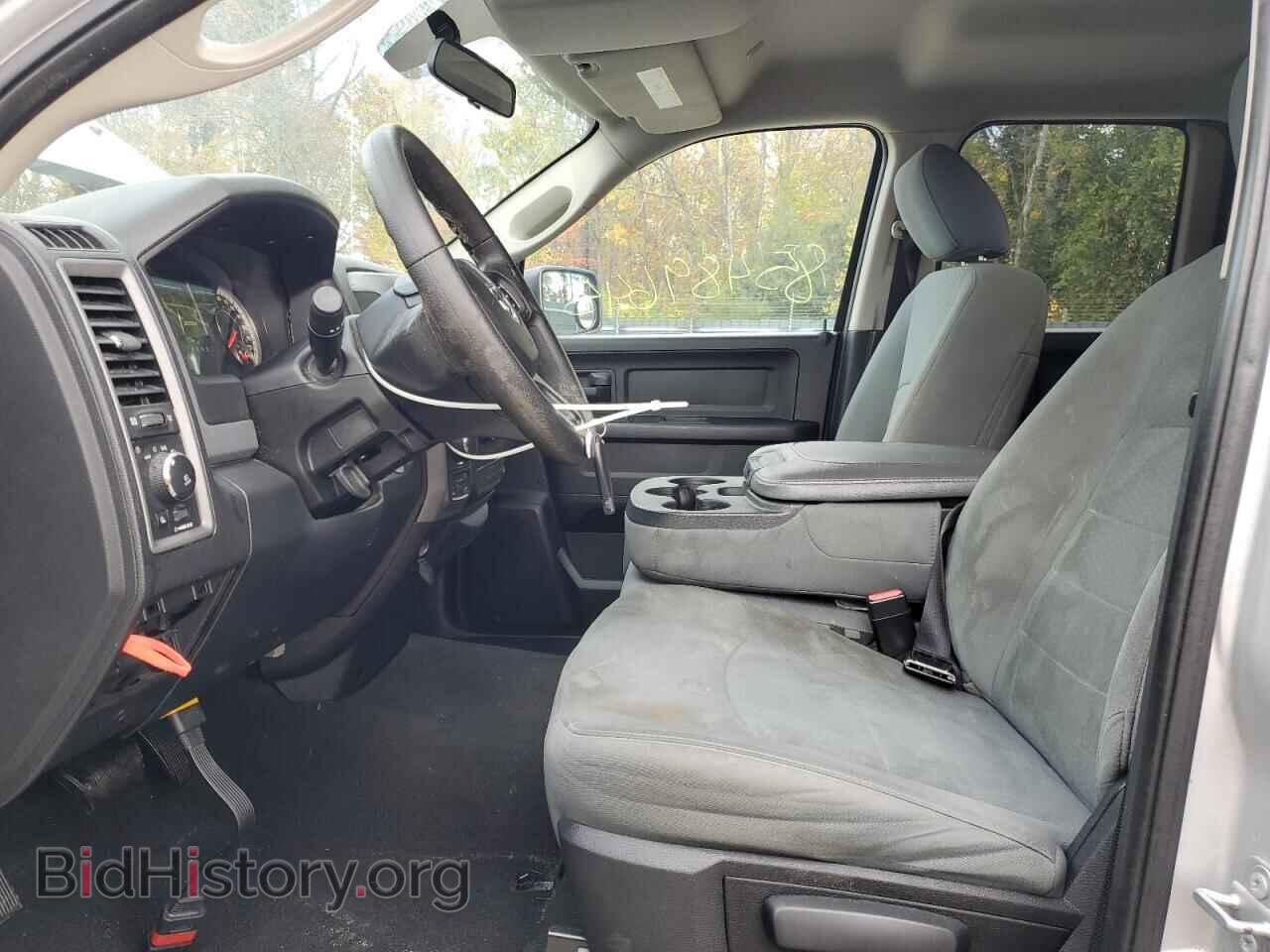 2017 RAM 1500 - VIN: 1C6RR7FG5HS698218 - Фото 7