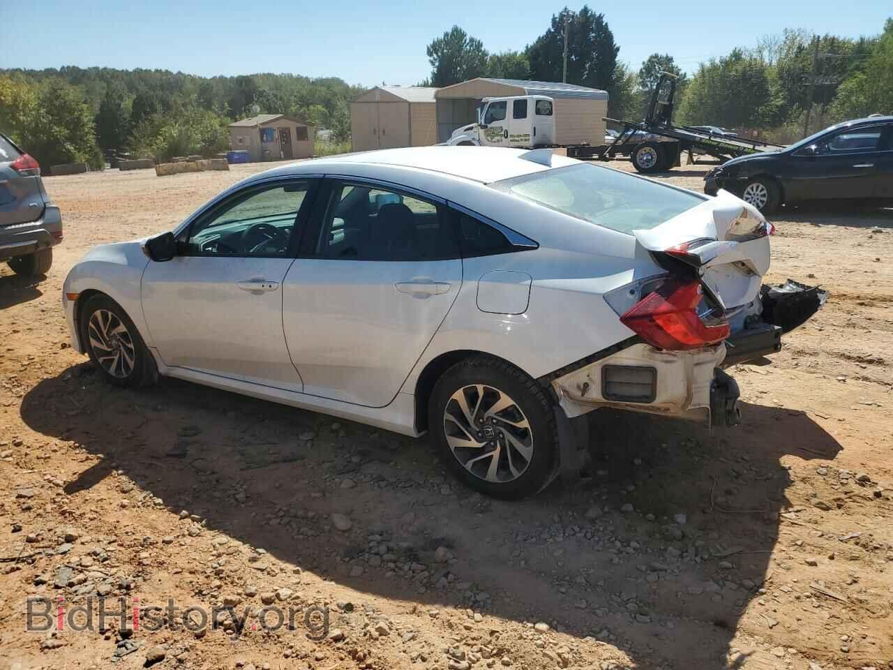2018 HONDA CIVIC - VIN: 19XFC2F74JE044254 - Фото 2
