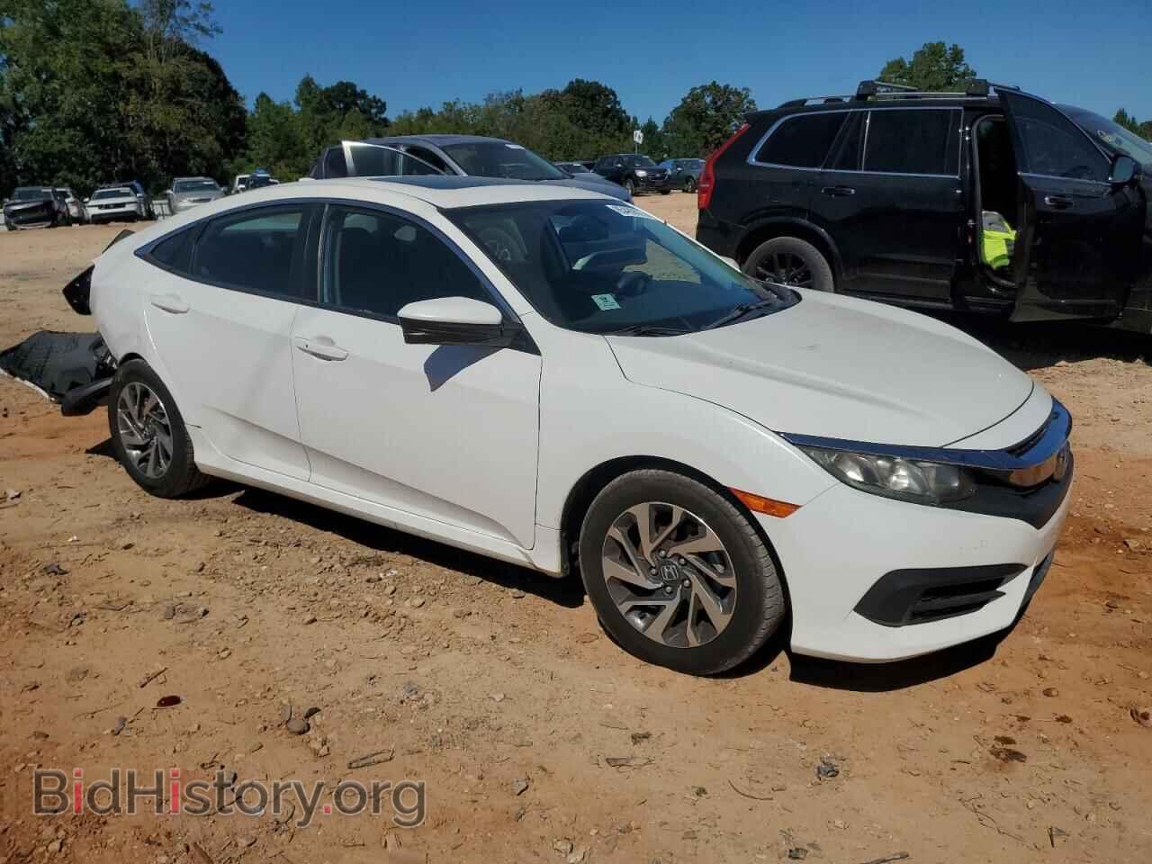 2018 HONDA CIVIC - VIN: 19XFC2F74JE044254 - Фото 4