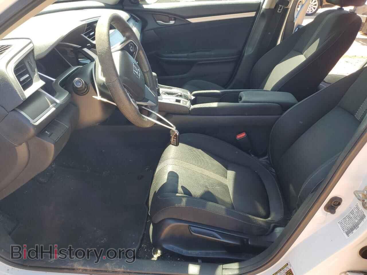 2018 HONDA CIVIC - VIN: 19XFC2F74JE044254 - Фото 7