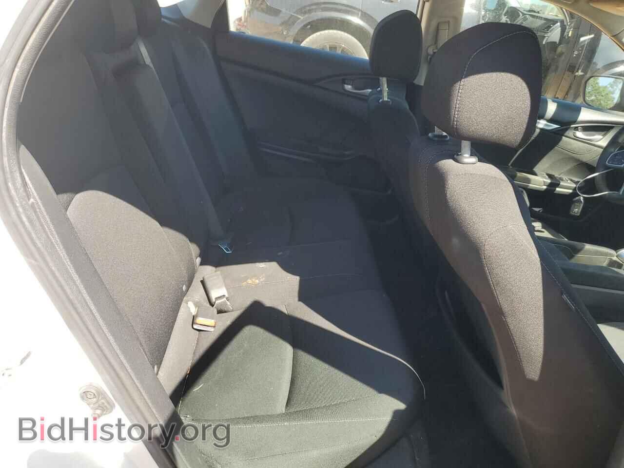 2018 HONDA CIVIC - VIN: 19XFC2F74JE044254 - Фото 10