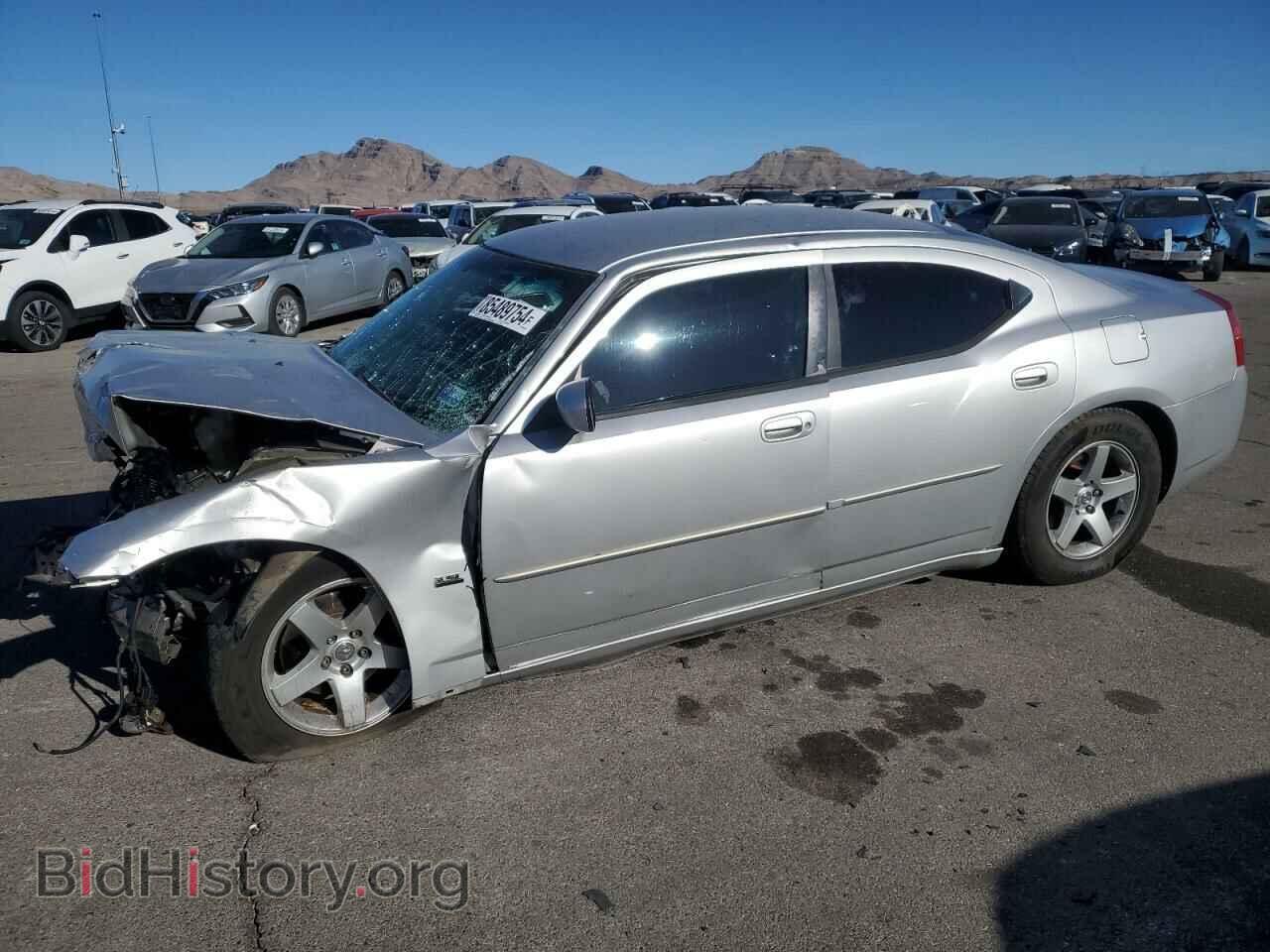 Фотография 2B3CA3CV4AH299445 - DODGE CHARGER 2010