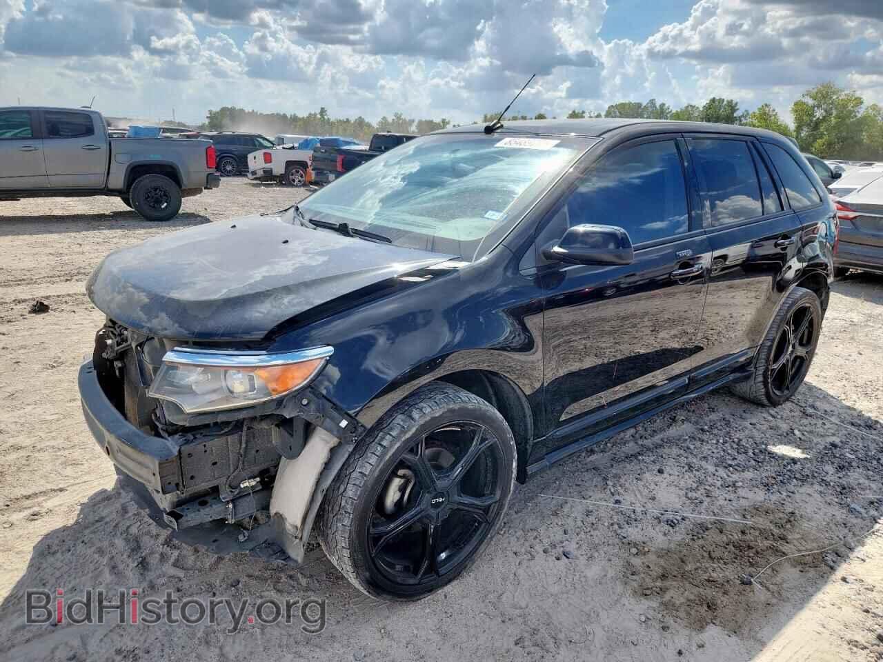 Photo 2FMDK3AKXDBC84766 - FORD EDGE 2013