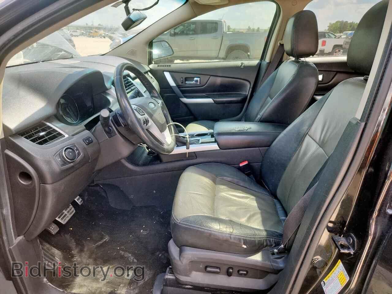 2013 FORD EDGE - VIN: 2FMDK3AKXDBC84766 - Фото 7