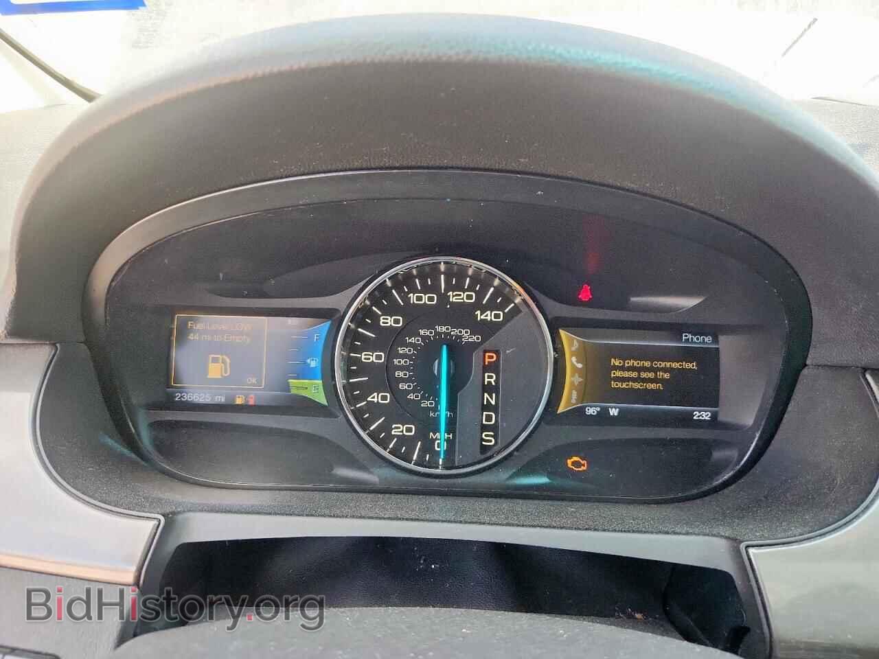 2013 FORD EDGE - VIN: 2FMDK3AKXDBC84766 - Фото 9