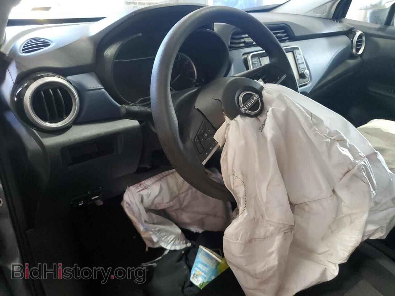 2025 NISSAN VERSA - VIN: 3N1CN8EV2SL839013 - Фото 8