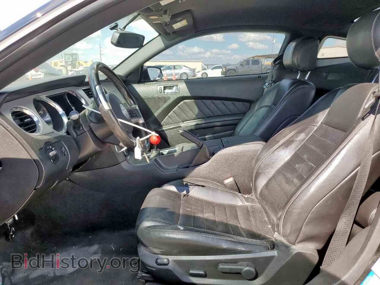 2013 FORD MUSTANG - VIN: 1ZVBP8CF0D5244885 - Фото 7