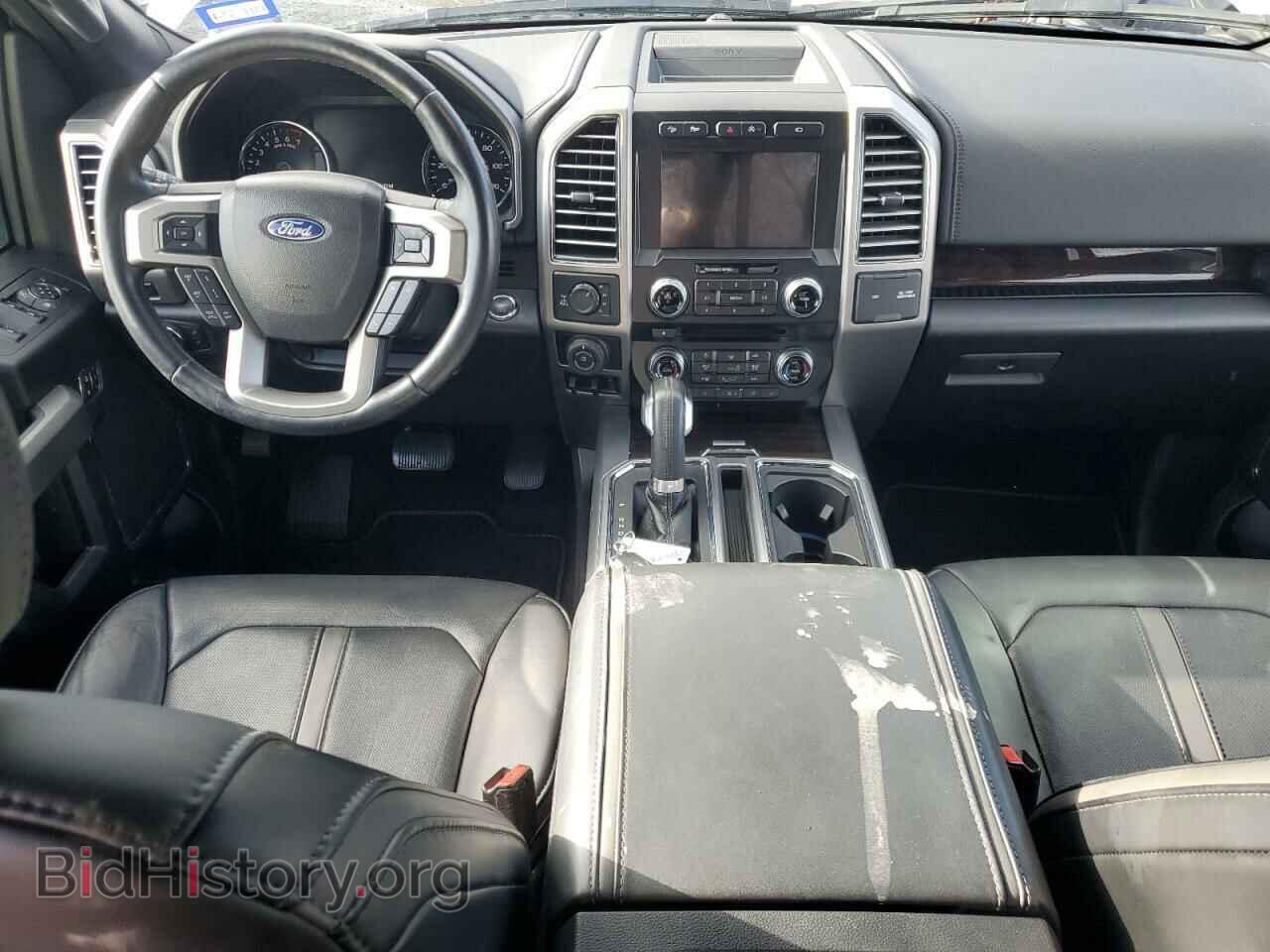 2017 FORD F-150 - VIN: 1FTEW1EGXHFC02577 - Фото 8