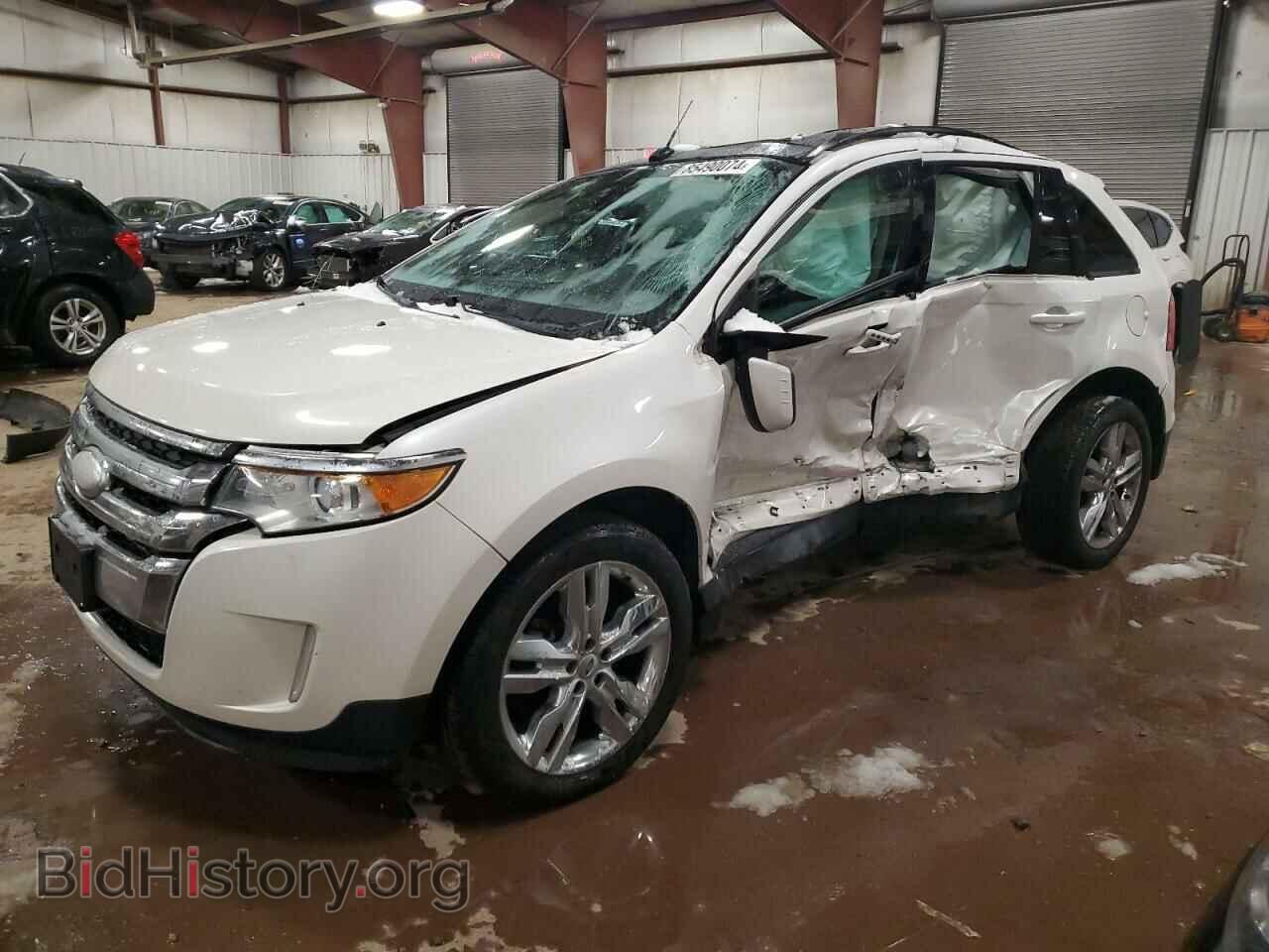 Photo 2FMDK4JC9DBB22951 - FORD EDGE 2013