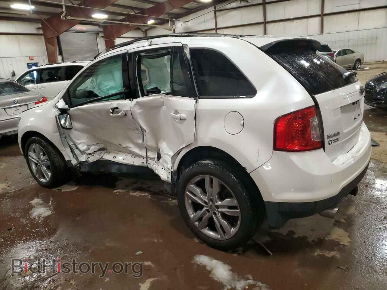2013 FORD EDGE - VIN: 2FMDK4JC9DBB22951 - Photo 2