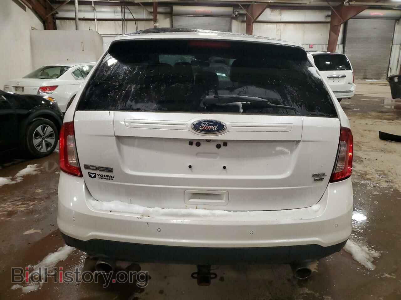 2013 FORD EDGE - VIN: 2FMDK4JC9DBB22951 - Photo 6
