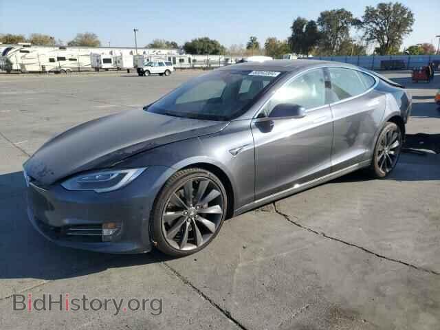 Photo 5YJSA1E21HF227362 - TESLA MODEL S 2017