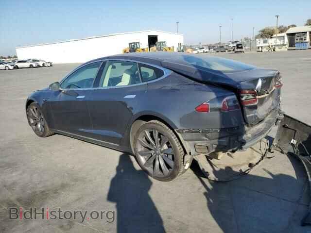 2017 TESLA MODEL S - VIN: 5YJSA1E21HF227362 - Photo 2