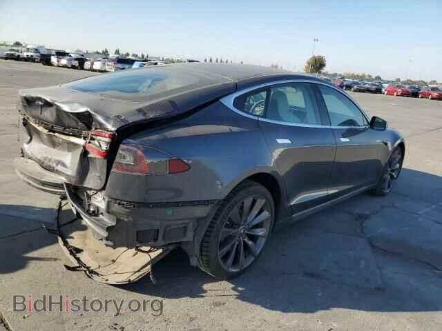 2017 TESLA MODEL S - VIN: 5YJSA1E21HF227362 - Photo 3