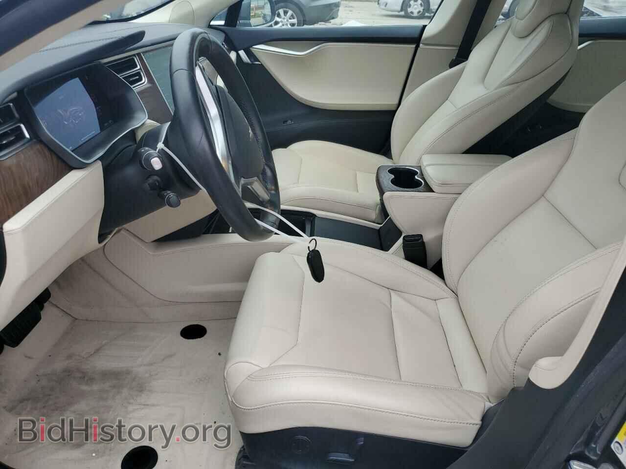 2017 TESLA MODEL S - VIN: 5YJSA1E21HF227362 - Photo 7
