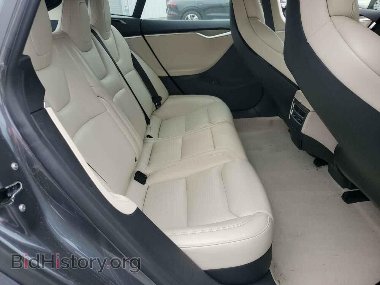 2017 TESLA MODEL S - VIN: 5YJSA1E21HF227362 - Photo 10