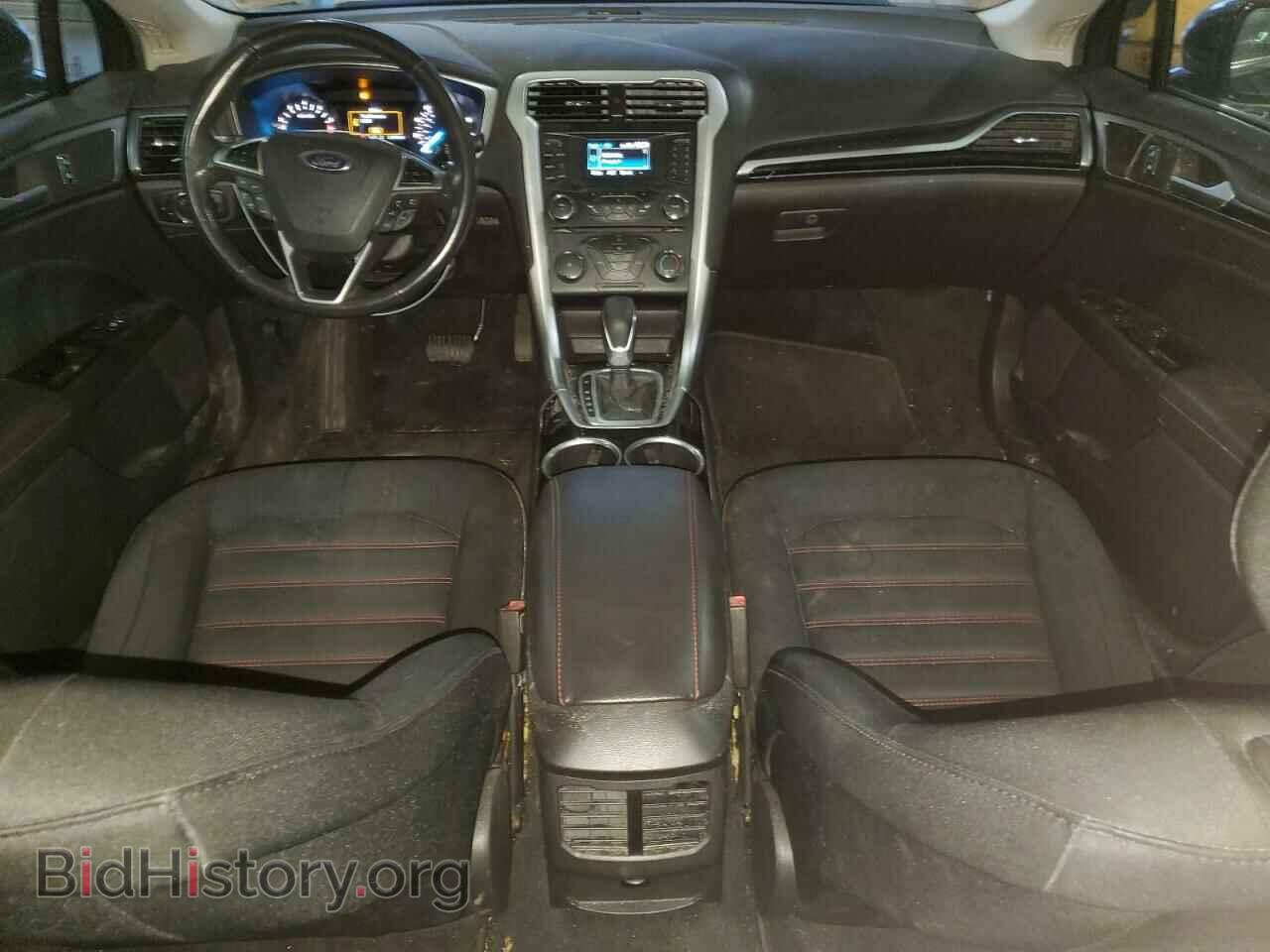 2014 FORD FUSION - VIN: 3FA6P0H98ER102281 - Фото 8