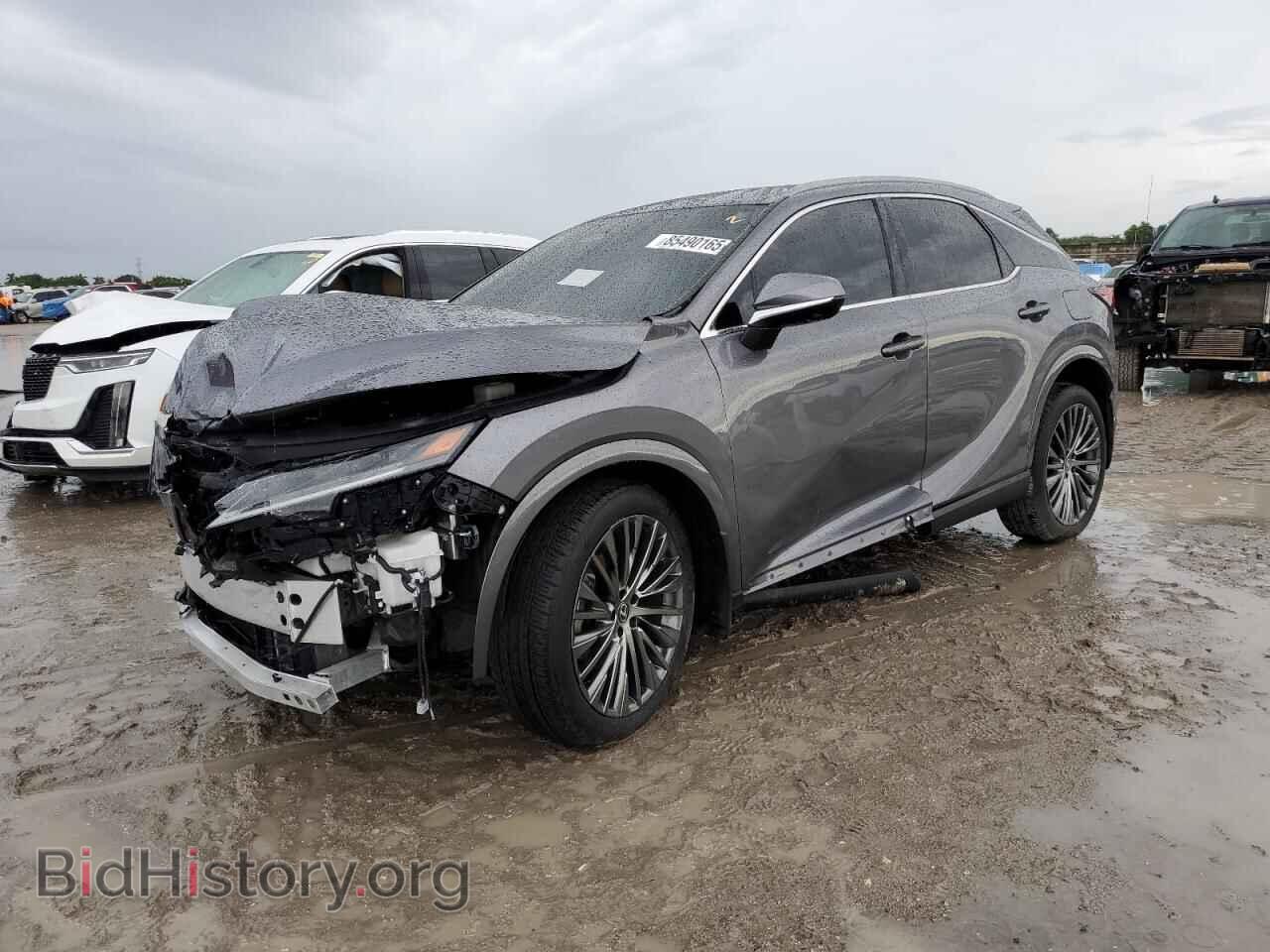 Фотография 2T2BAMBA9PC007981 - LEXUS RX350 2023