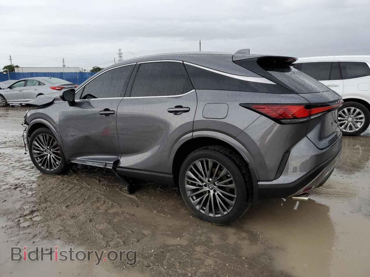 2023 LEXUS RX350 - VIN: 2T2BAMBA9PC007981 - Фото 2