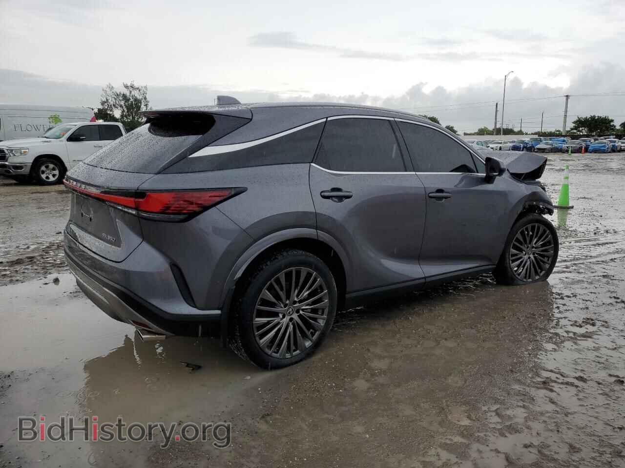2023 LEXUS RX350 - VIN: 2T2BAMBA9PC007981 - Фото 3