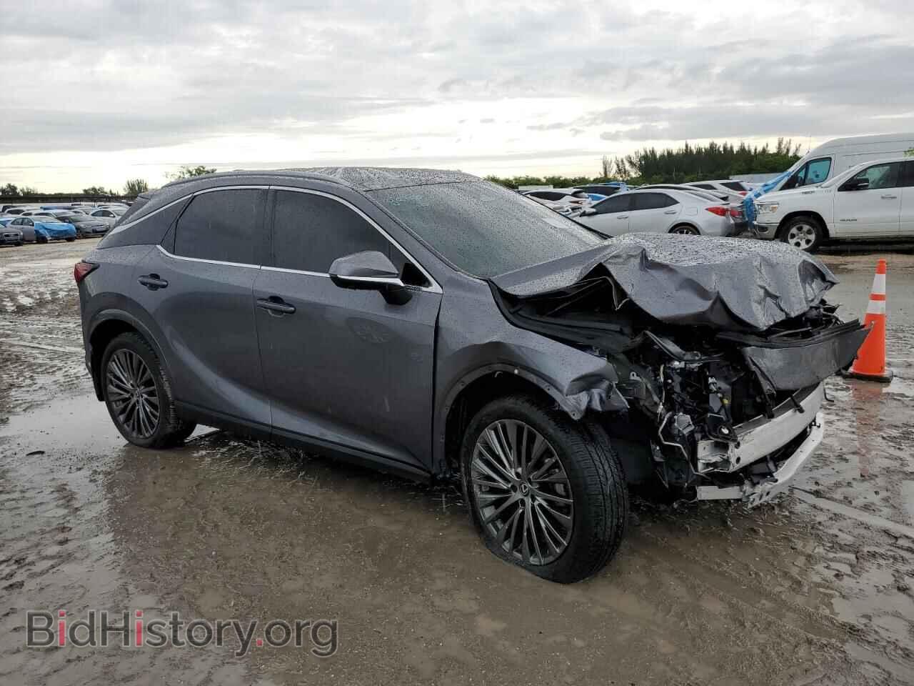 2023 LEXUS RX350 - VIN: 2T2BAMBA9PC007981 - Фото 4