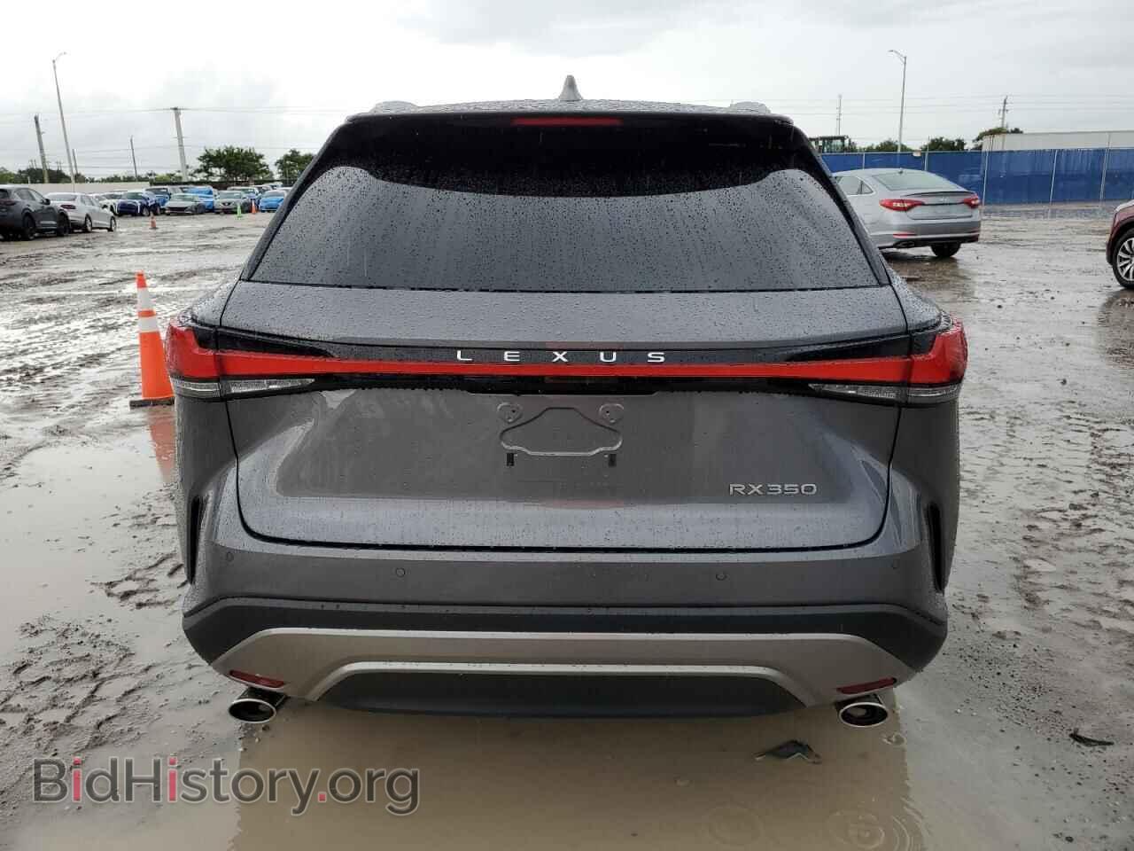 2023 LEXUS RX350 - VIN: 2T2BAMBA9PC007981 - Фото 6