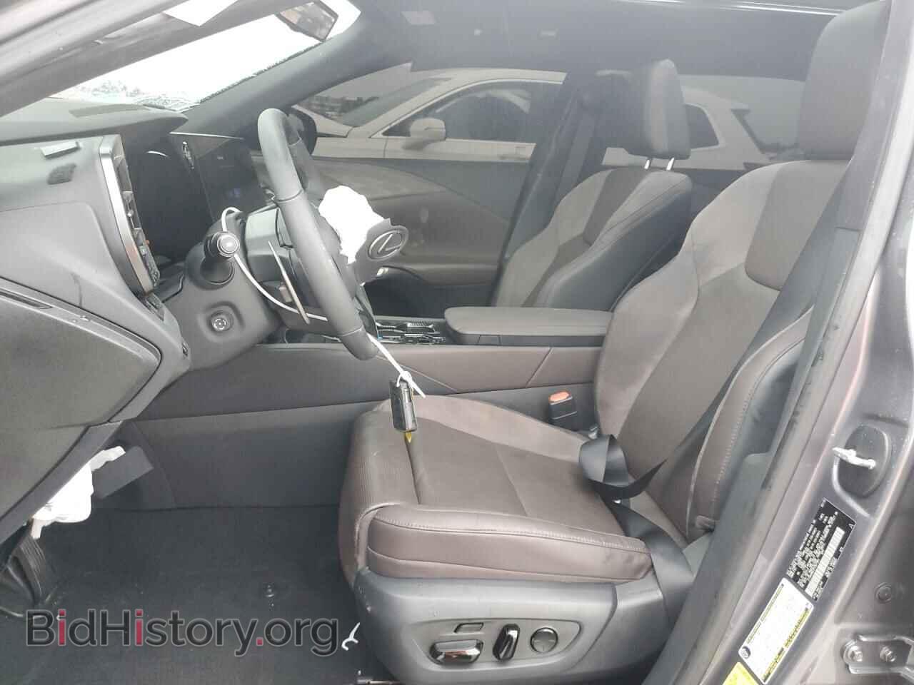 2023 LEXUS RX350 - VIN: 2T2BAMBA9PC007981 - Фото 7