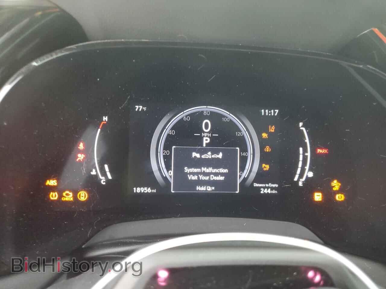 2023 LEXUS RX350 - VIN: 2T2BAMBA9PC007981 - Фото 9