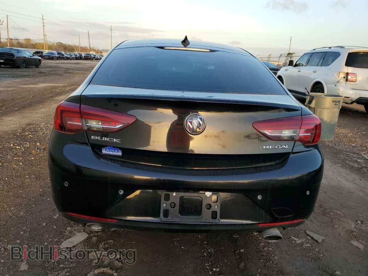 2018 BUICK REGAL - VIN: W04GP6SX9J1053115 - Фото 6