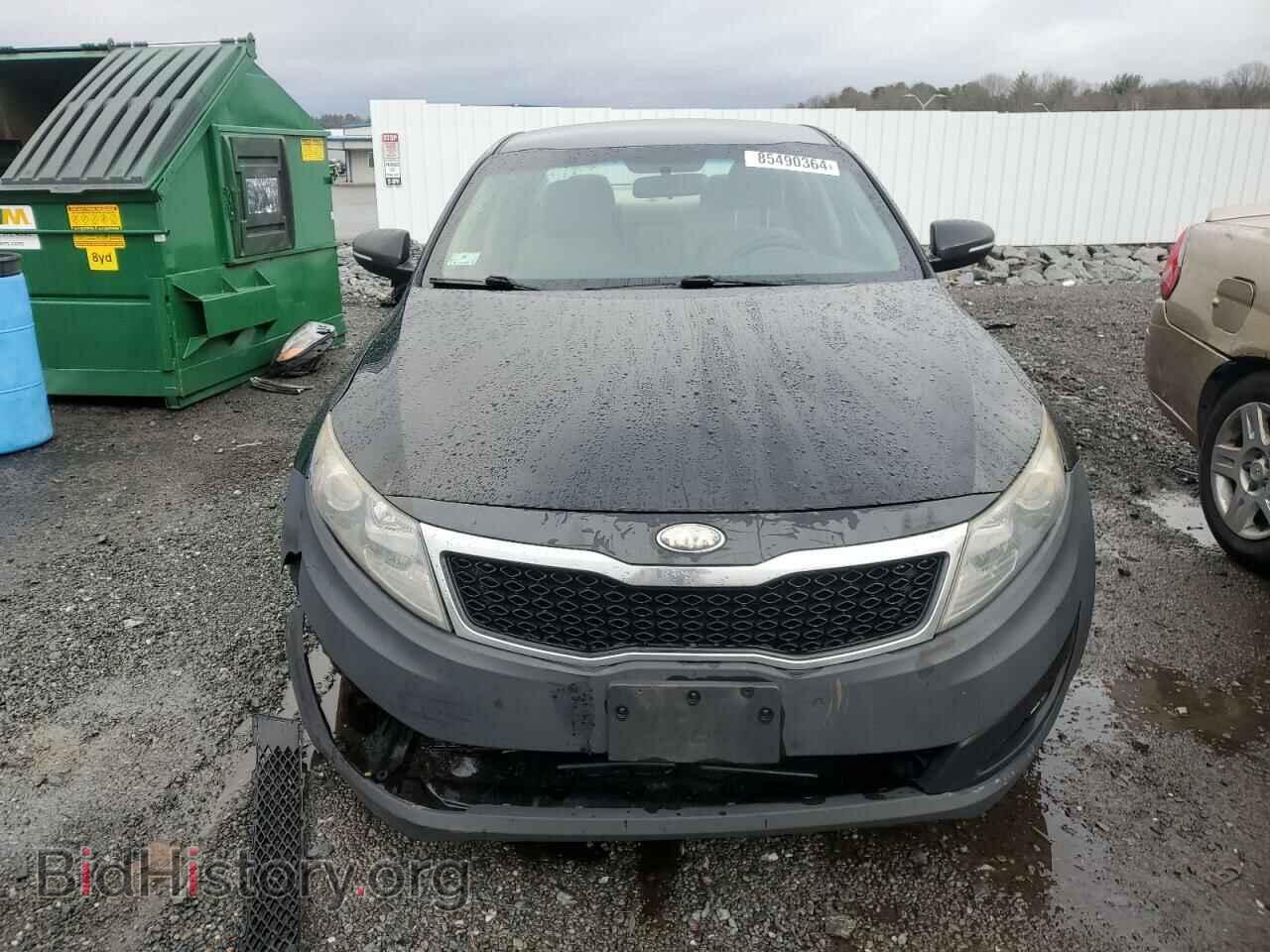 2013 KIA OPTIMA - VIN: 5XXGM4A76DG225128 - Фото 5
