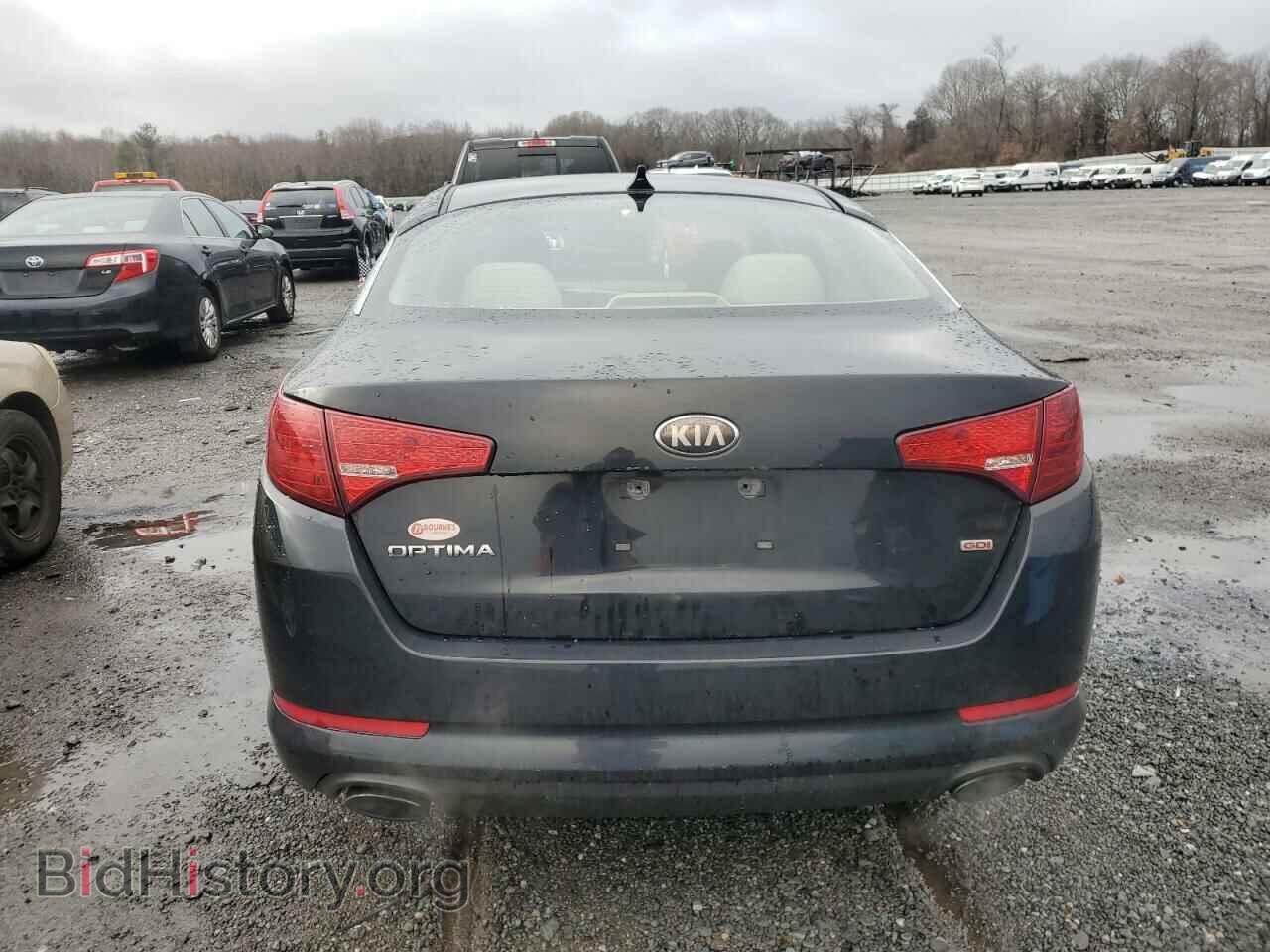 2013 KIA OPTIMA - VIN: 5XXGM4A76DG225128 - Фото 6