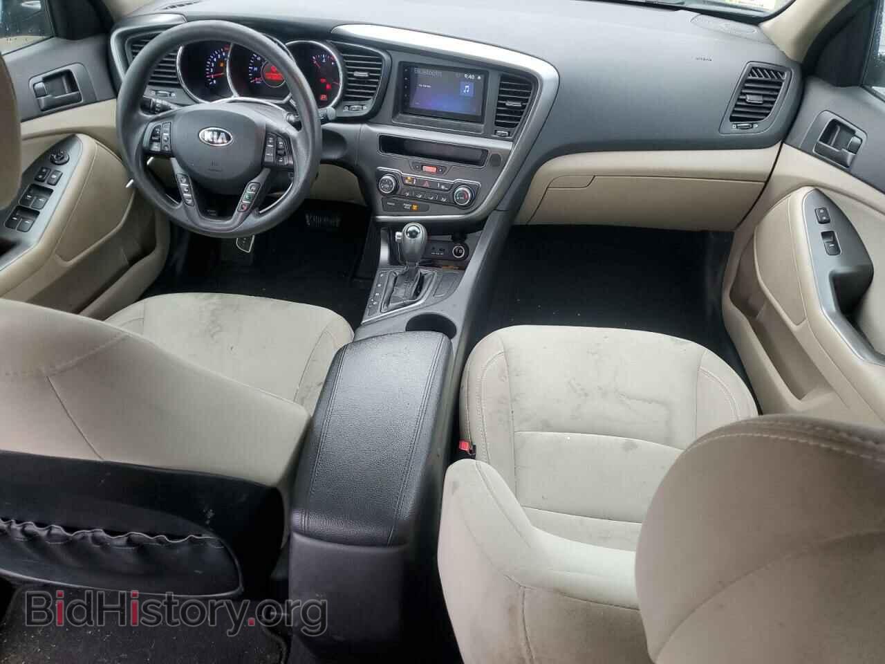 2013 KIA OPTIMA - VIN: 5XXGM4A76DG225128 - Фото 8