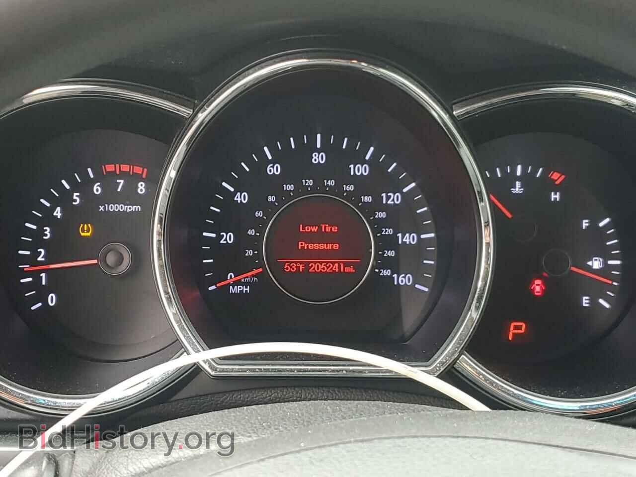 2013 KIA OPTIMA - VIN: 5XXGM4A76DG225128 - Фото 9