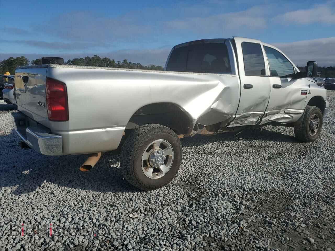 2007 DODGE RAM 2500 - VIN: 3D7KS28A87G823962 - Фото 3