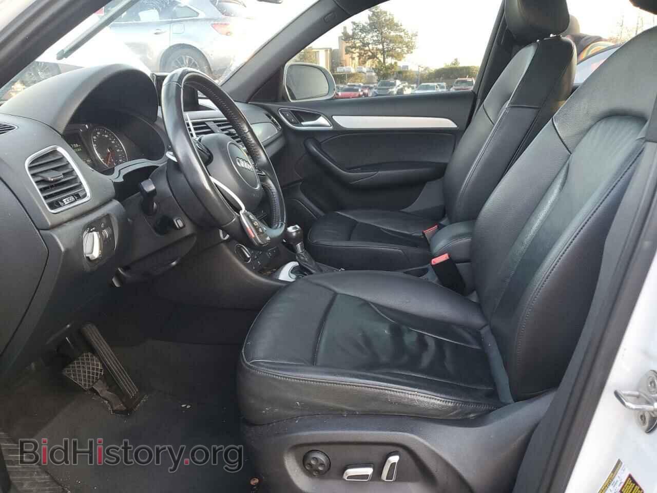 2018 AUDI Q3 - VIN: WA1BCCFS5JR024277 - Фото 7