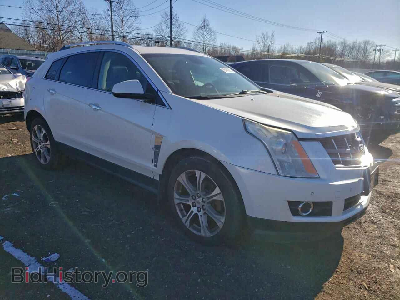 2012 CADILLAC SRX - VIN: 3GYFNEE39CS654613 - Photo 4
