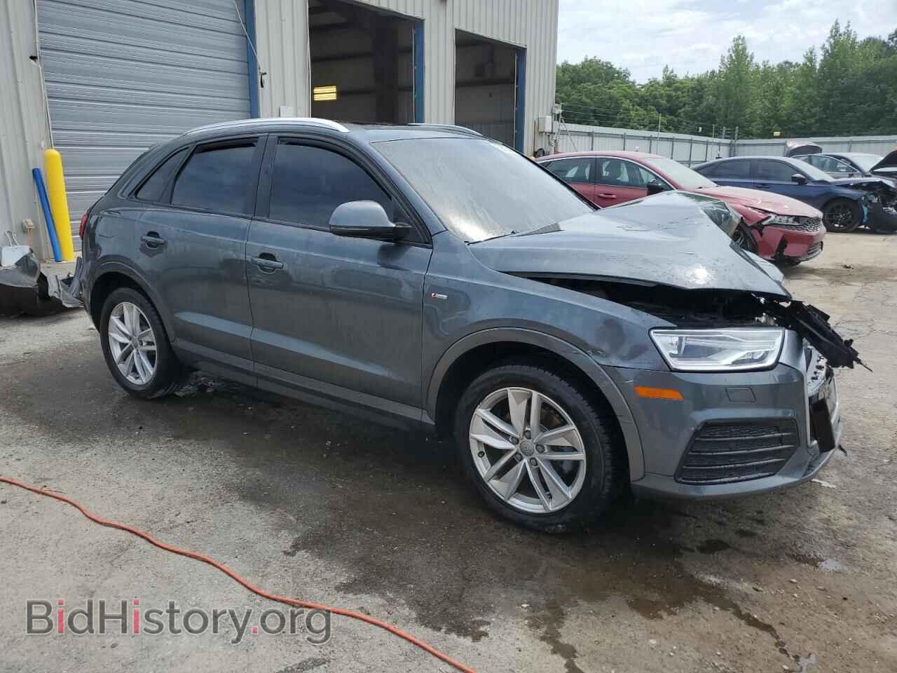 2018 AUDI Q3 - VIN: WA1BCCFS4JR000911 - Фото 4