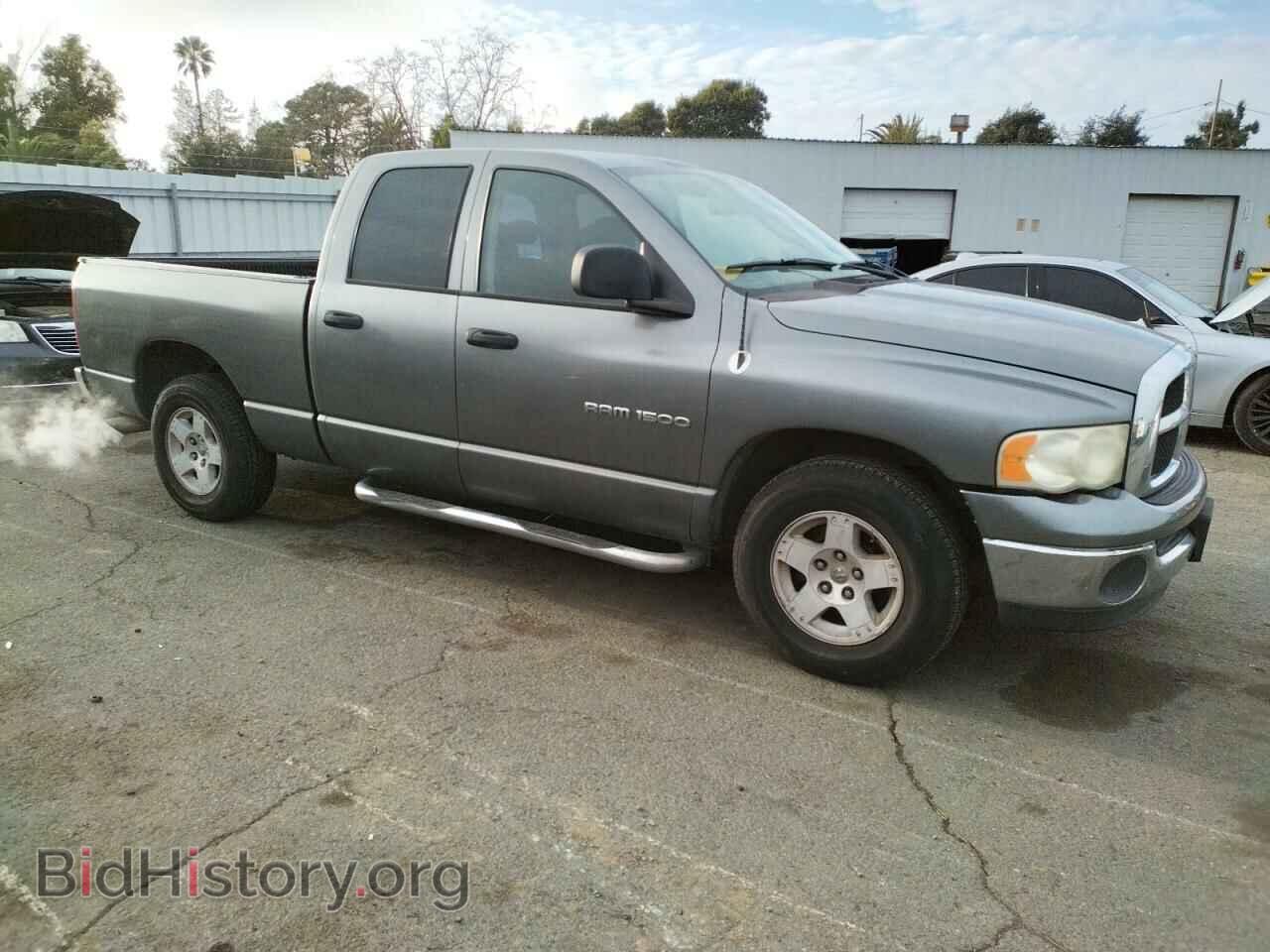 2005 DODGE RAM 1500 - VIN: 1D7HA18N15J565449 - Фото 4