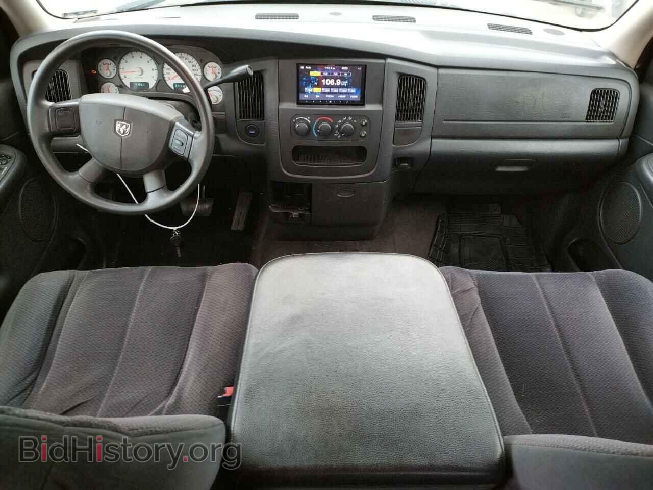 2005 DODGE RAM 1500 - VIN: 1D7HA18N15J565449 - Фото 8