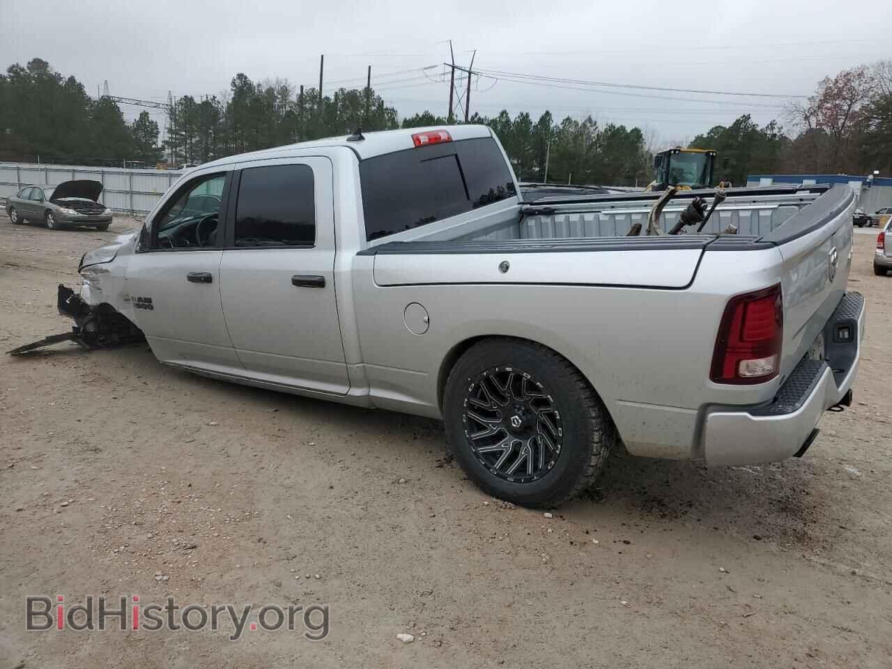 2017 RAM 1500 - VIN: 1C6RR7UT4HS809194 - Фото 2