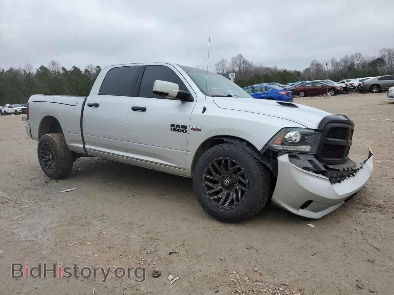 2017 RAM 1500 - VIN: 1C6RR7UT4HS809194 - Фото 4